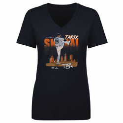 Tarik Skubal Detroit Dissolve WHT (ONLINE ORDER ONLY)
