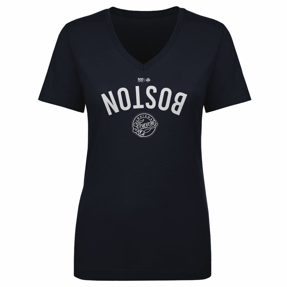 Aliyah Boston Indiana Fever Invert WHT (ONLINE ORDER ONLY)