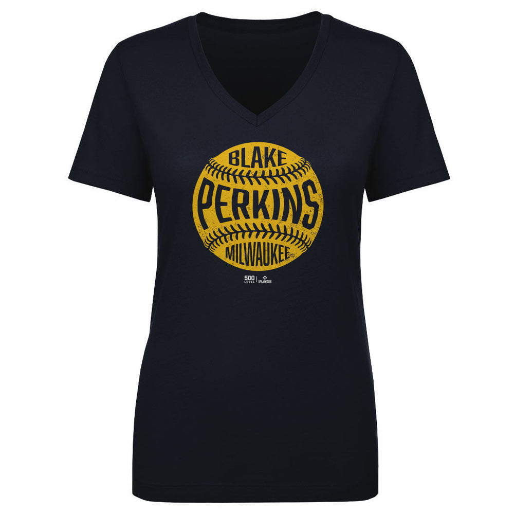 Blake Perkins Milwaukee Vintage Baseball WHT (ONLINE ORDER ONLY)
