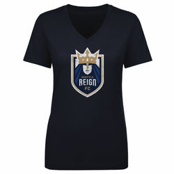 Seattle Reign FC Vintage Primary Logo WHT (ONLINE ONLY)