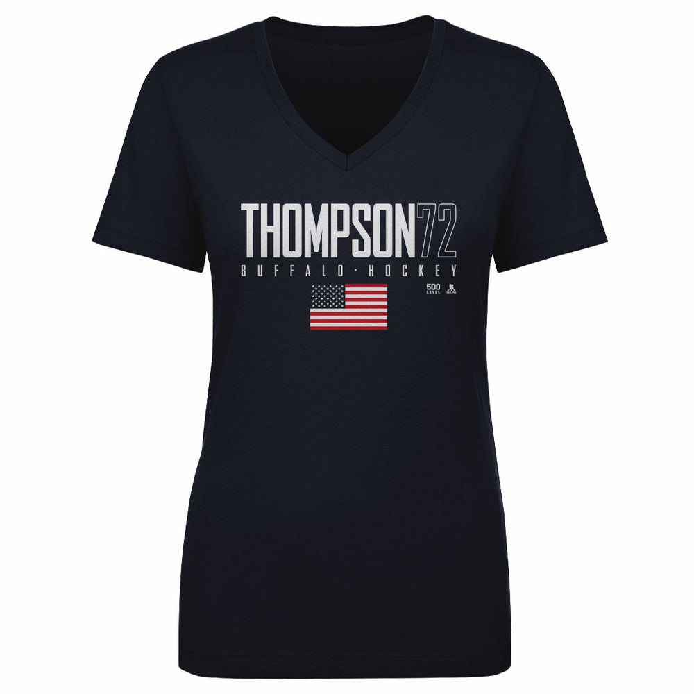 Tage Thompson Buffalo USA Elite WHT (ONLINE ORDER ONLY)