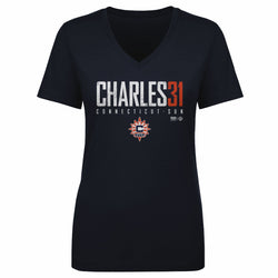 Tina Charles Connecticut Sun Elite WHT (ONLINE ORDER ONLY)
