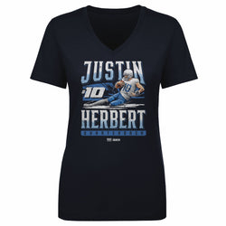 Justin Herbert Los Angeles C Slide WHT (ONLINE ORDER ONLY)