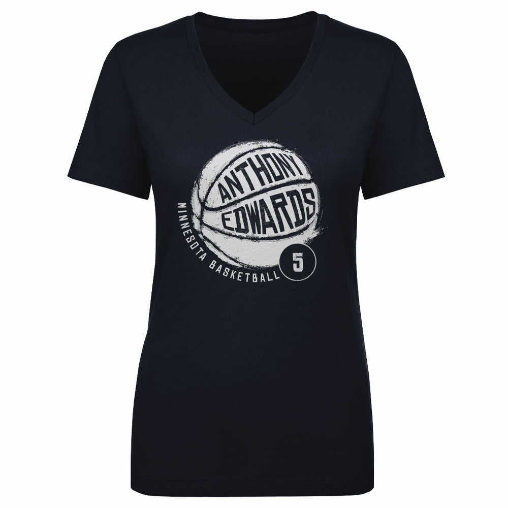Anthony Edwards Minnesota Basketball WHT (ONLINE ORDER ONLY)