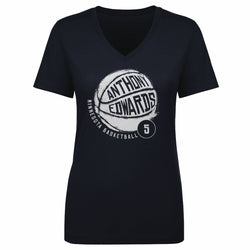 Anthony Edwards Minnesota Basketball WHT (ONLINE ORDER ONLY)