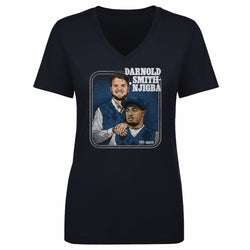 Sam Darnold & Jaxon Smith-Njigba Seattle Step Brothers WHT (ONLINE ORDER ONLY)