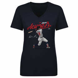 Ronald Acuna Jr. Score R WHT (ONLINE ORDER ONLY)