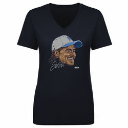 Justin Herbert Los Angeles C Portrait WHT (ONLINE ORDER ONLY)