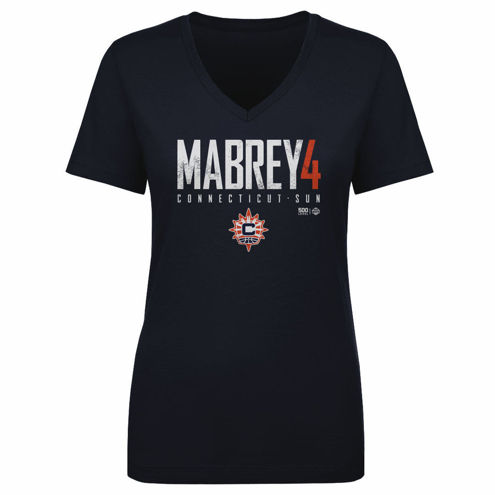 Marina Mabrey Connecticut Sun Elite WHT (ONLINE ORDER ONLY)