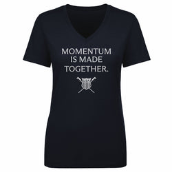 USRowing Momentum Is Made Together WHT (ONLINE ORDER ONLY)