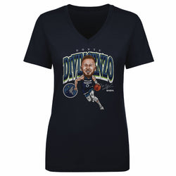 Donte DiVincenzo Minnesota Timberwolves Cartoon NBA WHT (ONLINE ORDER ONLY)