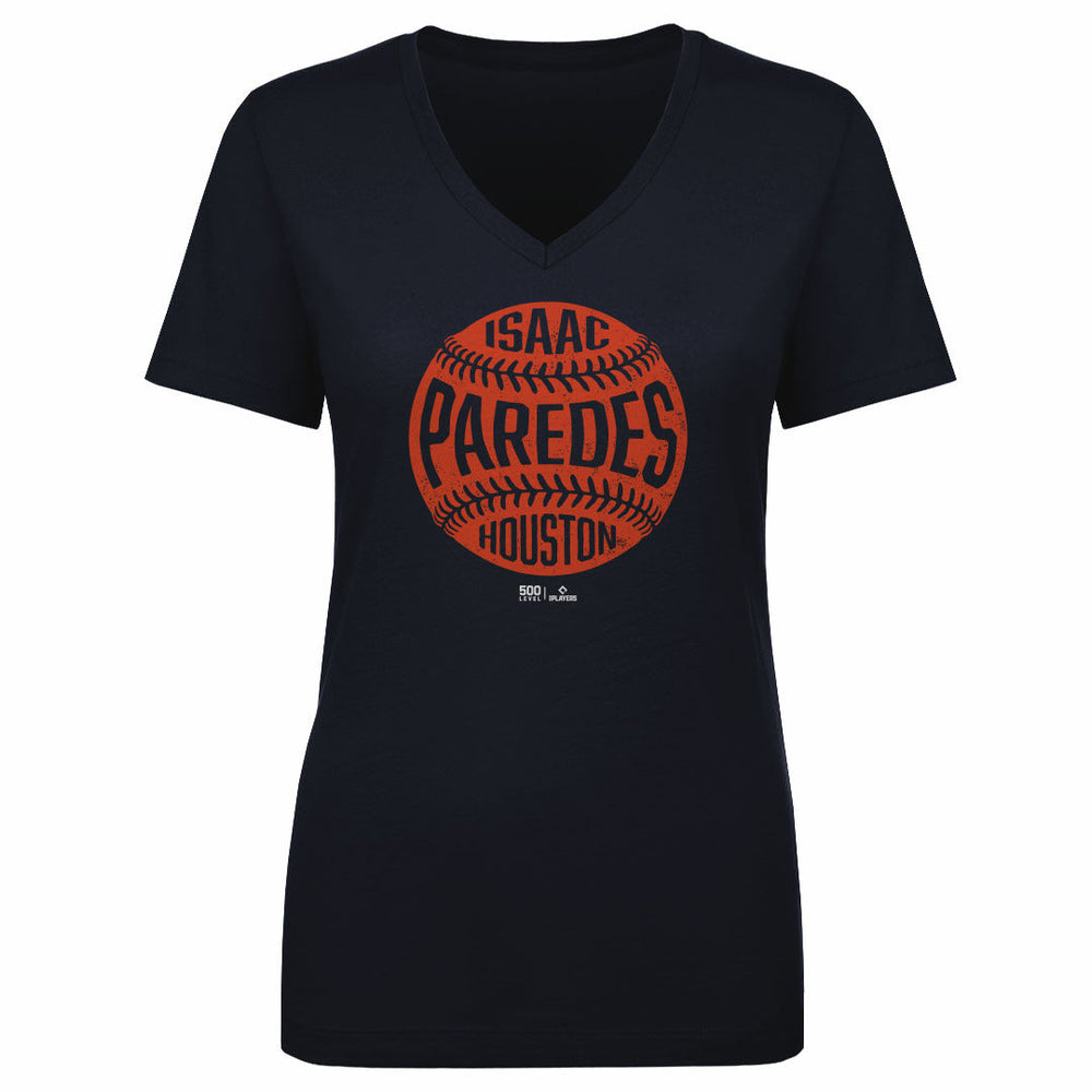 Isaac Paredes Houston Vintage Baseball WHT (ONLINE ORDER ONLY)