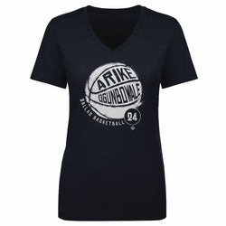 Arike Ogunbowale Dallas Basketball WHT (ONLINE ORDER ONLY)