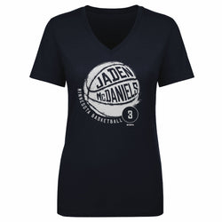Jaden McDaniels Minnesota Basketball WHT (ONLINE ORDER ONLY)