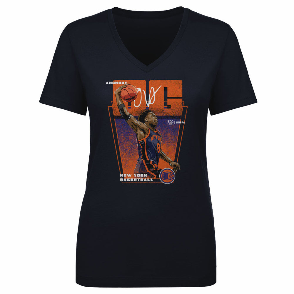 OG Anunoby New York Knicks Premiere WHT