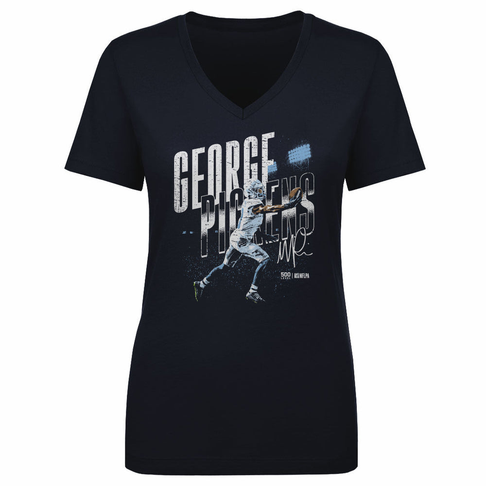 George Pickens Dallas One-Handed Catch WHT (ONLINE ORDER ONLY)