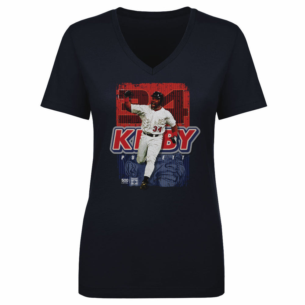 Kirby Puckett Minnesota Player Number WHT (ONLINE ORDER ONLY)