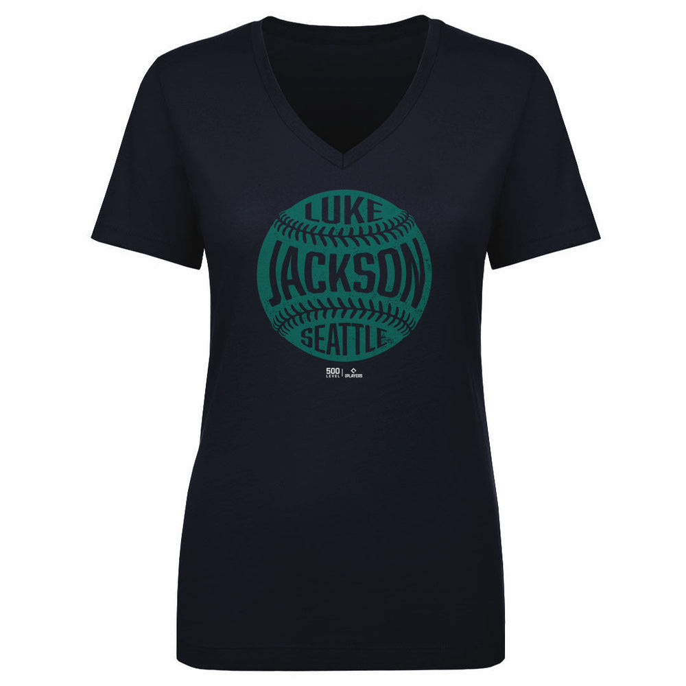 Luke Jackson Seattle Vintage Baseball WHT (ONLINE ORDER ONLY)
