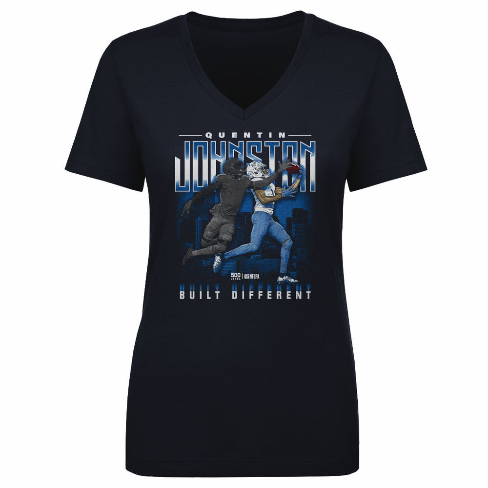 Quentin Johnston Los Angeles C Built Different WHT (ONLINE ORDER ONLY)