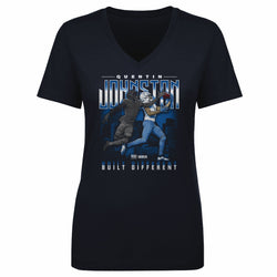 Quentin Johnston Los Angeles C Built Different WHT (ONLINE ORDER ONLY)