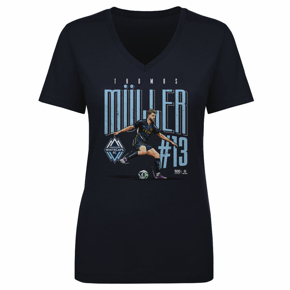 Thomas Muller Vancouver Whitecaps FC Dash WHT (ONLINE ORDER ONLY)