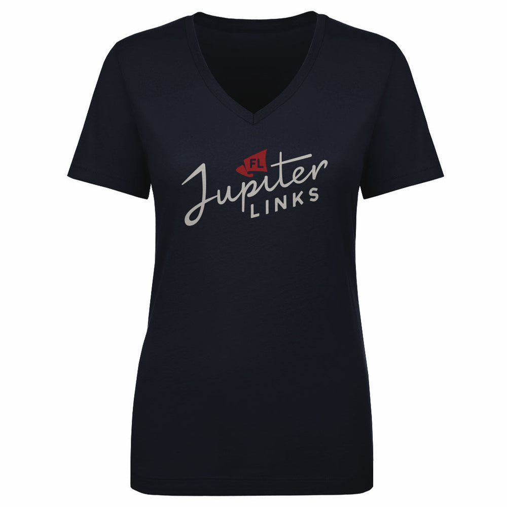Jupiter Links Wordmark WHT (ONLINE ORDER ONLY)