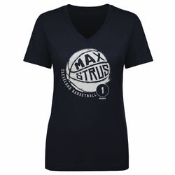 Max Strus Cleveland Basketball WHT (ONLINE ORDER ONLY)