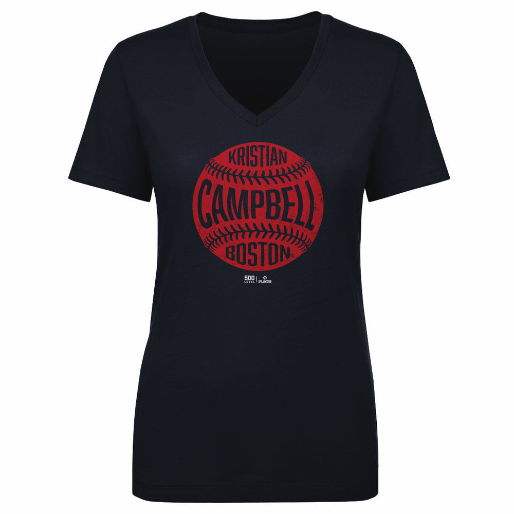 Kristian Campbell Boston Vintage Baseball WHT (ONLINE ORDER ONLY)