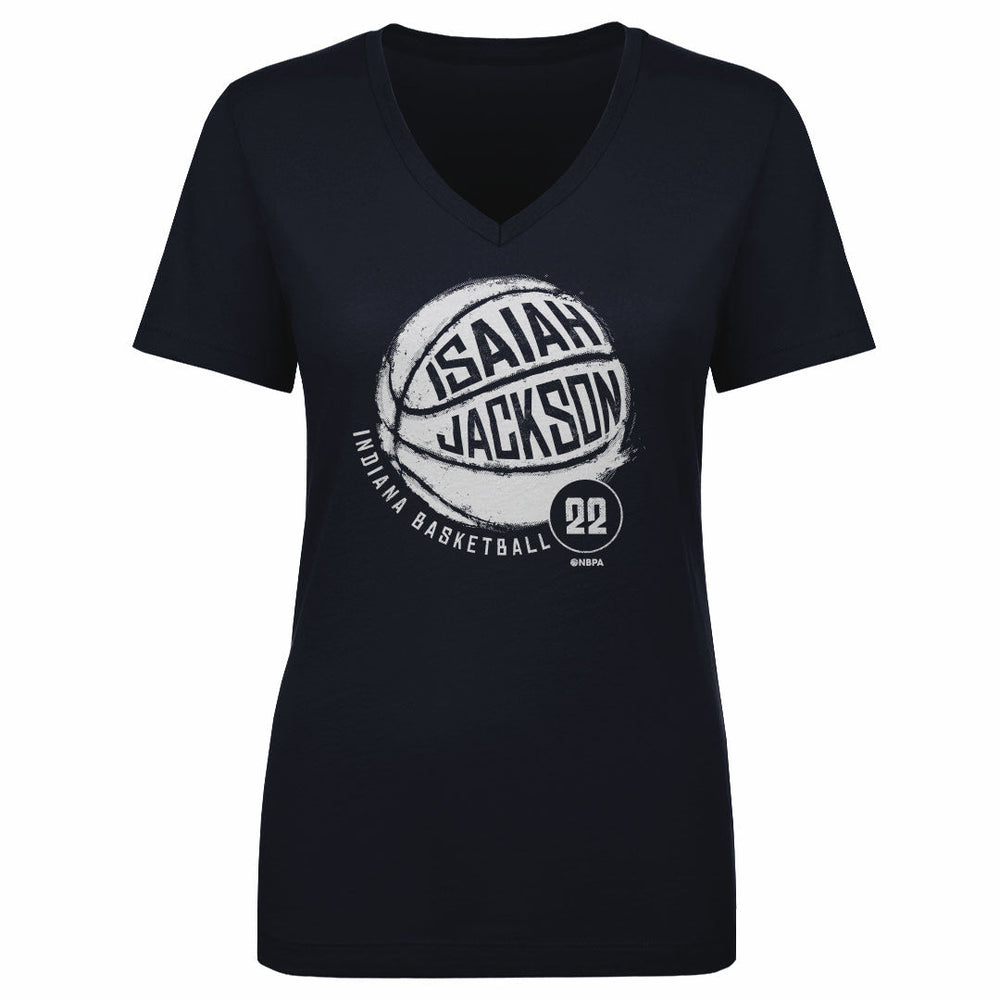 Isaiah Jackson Indiana Basketball WHT (ONLINE ORDER ONLY)