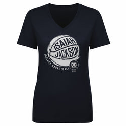 Isaiah Jackson Indiana Basketball WHT (ONLINE ORDER ONLY)