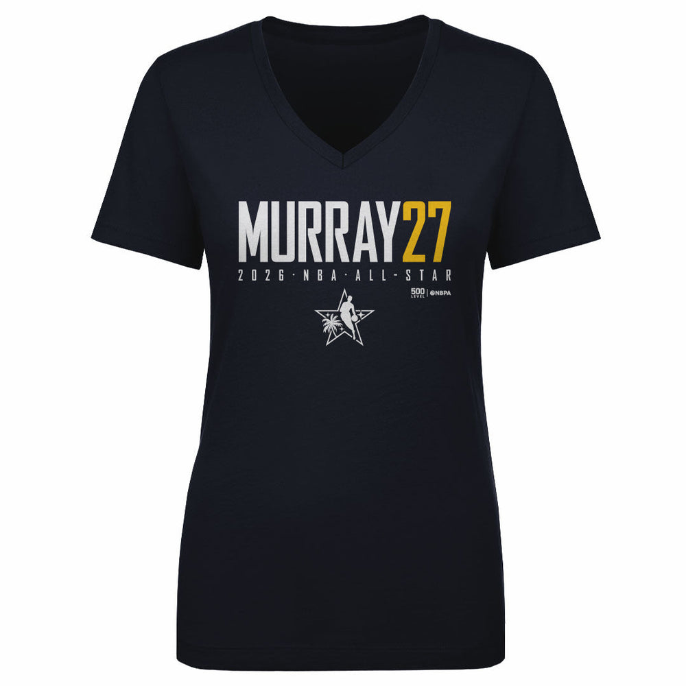 Jamal Murray Denver Nuggets 2026 NBA All-Star Elite WHT (ONLINE ORDER ONLY)