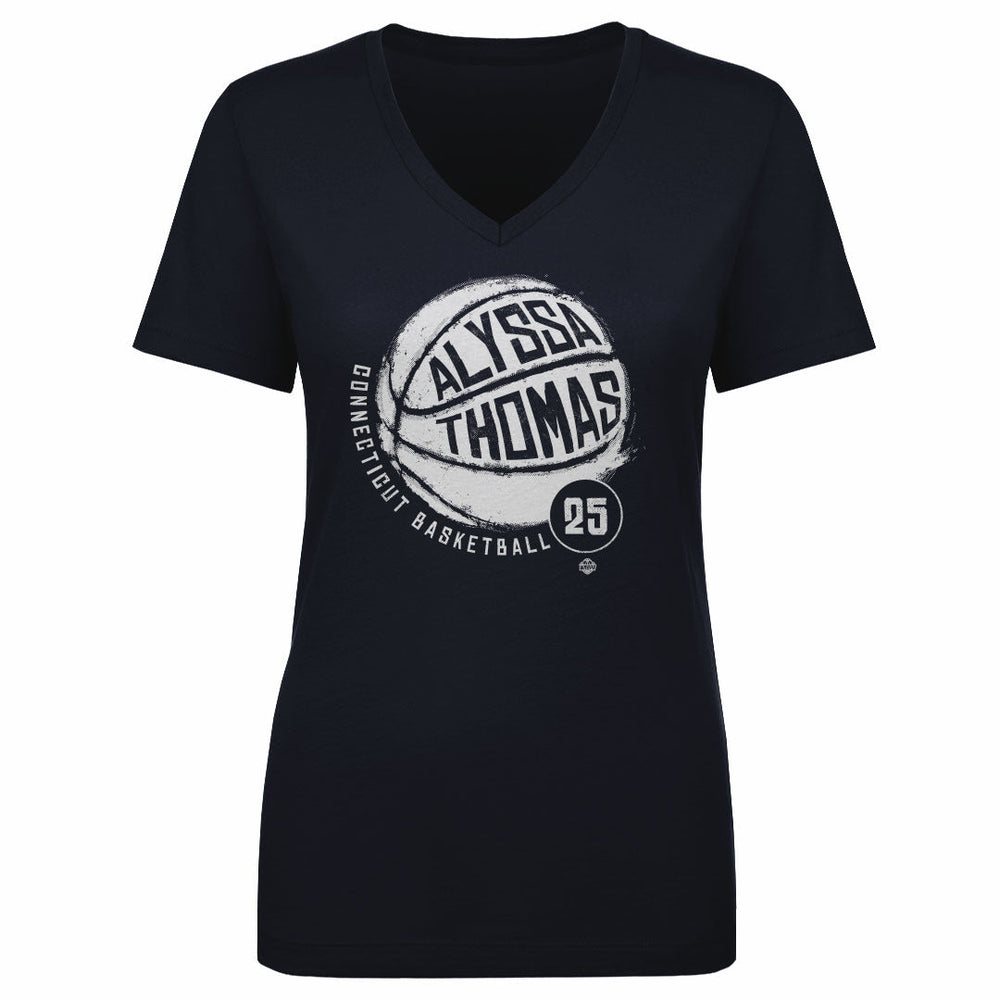 Alyssa Thomas Connecticut Basketball WHT (ONLINE ORDER ONLY)