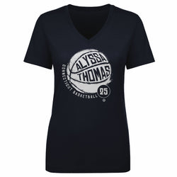Alyssa Thomas Connecticut Basketball WHT (ONLINE ORDER ONLY)