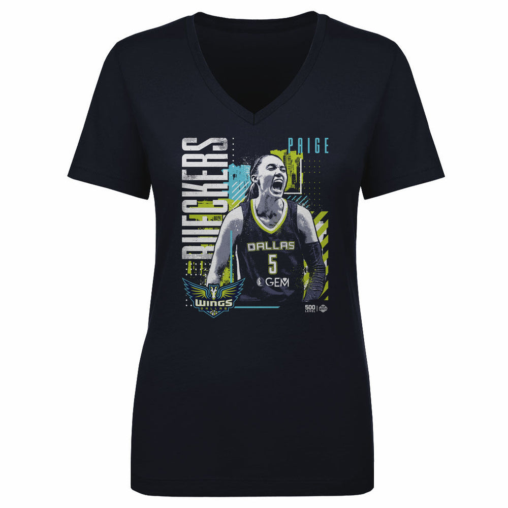 Paige Bueckers Dallas Wings Draft Day WHT (ONLINE ORDER ONLY)