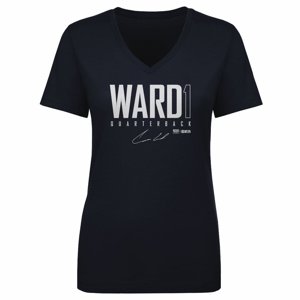 Cam Ward Tennessee Elite WHT (ONLINE ORDER ONLY)