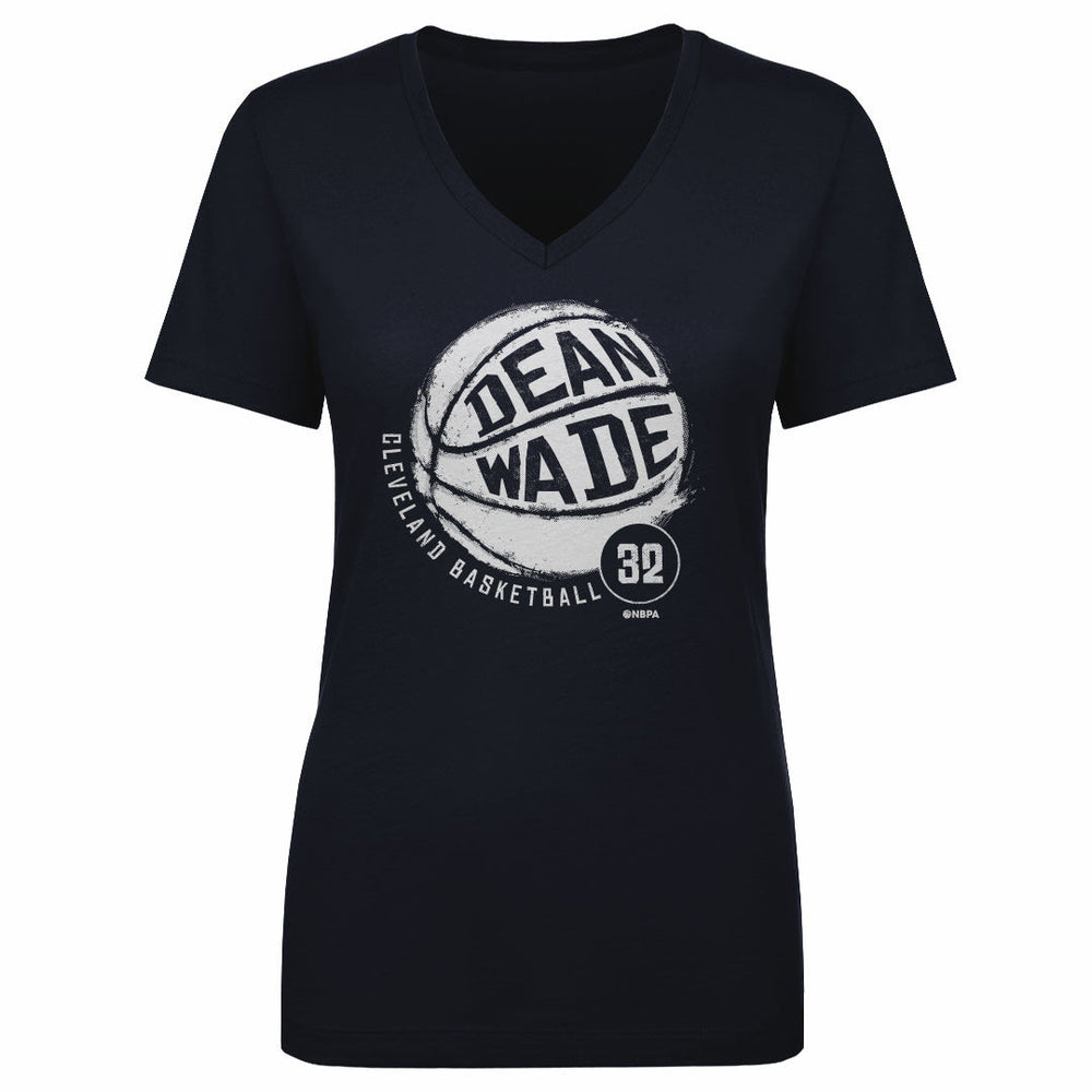 Dean Wade Cleveland Basketball WHT (ONLINE ORDER ONLY)