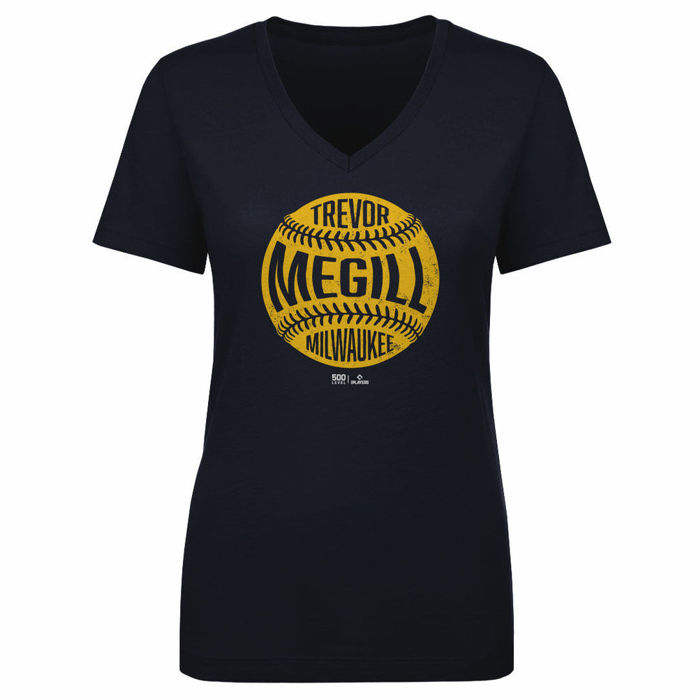 Trevor Megill Milwaukee Vintage Baseball WHT (ONLINE ORDER ONLY)