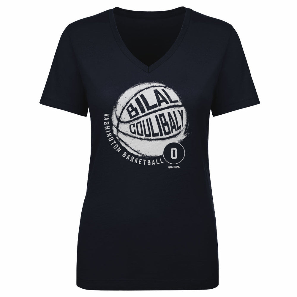 Bilal Coulibaly Washington Basketball WHT (ONLINE ORDER ONLY)