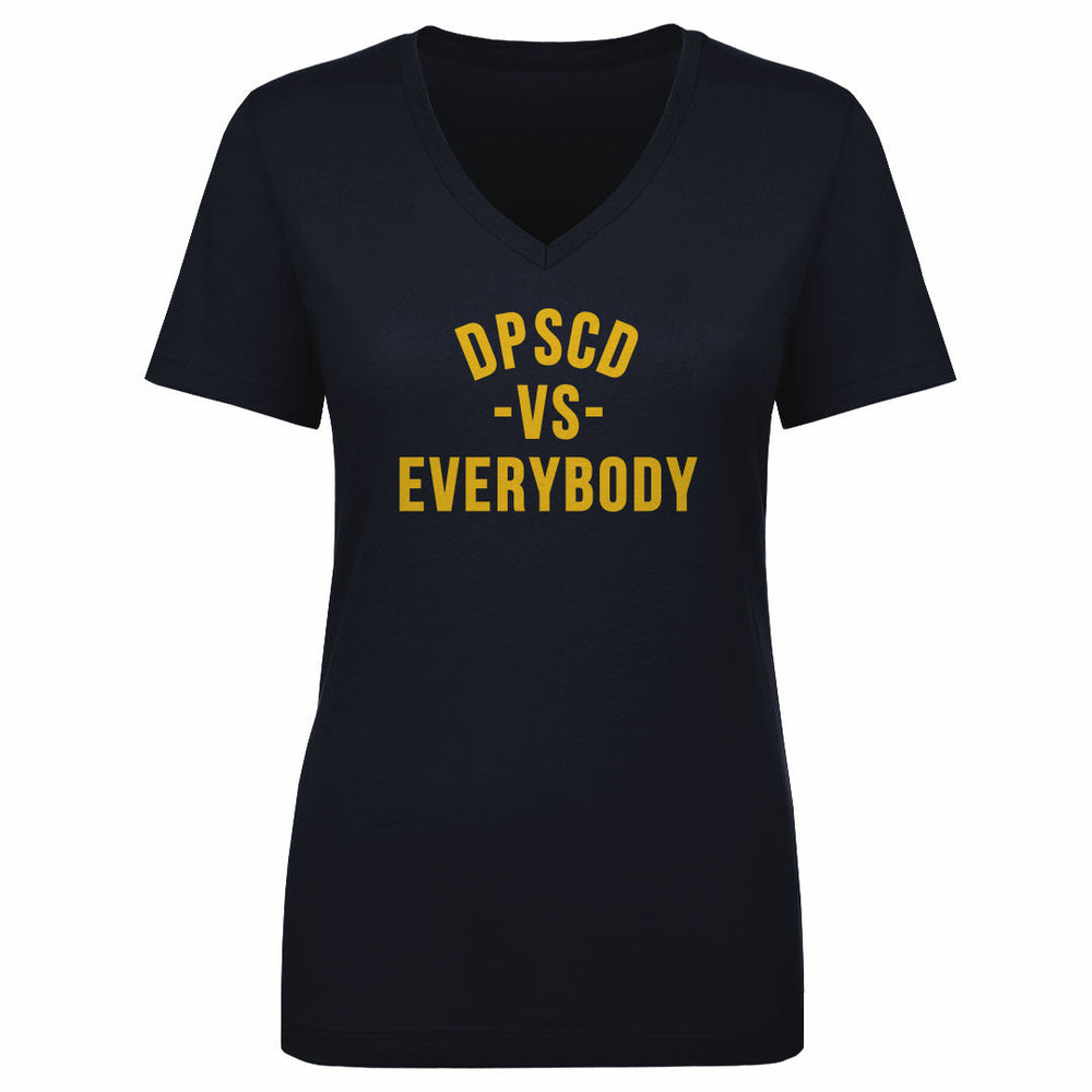 DPSCD Vs. Everybody Yellow WHT