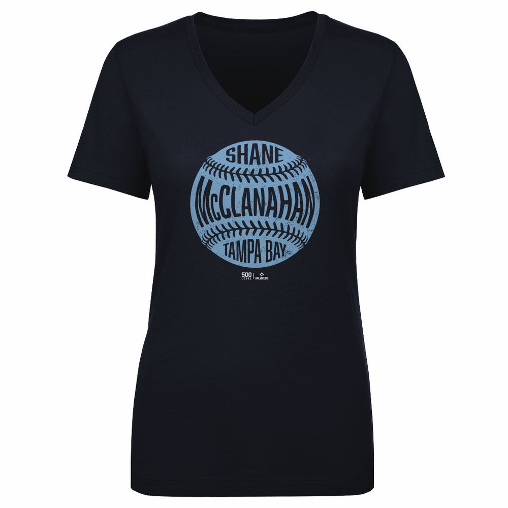 Shane McClanahan Tampa Bay Vintage Baseball WHT (ONLINE ORDER ONLY)