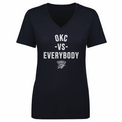 Oklahoma City Thunder Vs. Everybody WHT