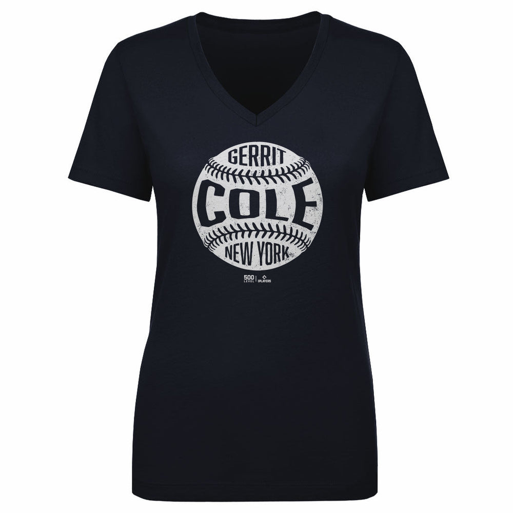 Gerrit Cole New York Y Vintage Baseball WHT (ONLINE ORDER ONLY)