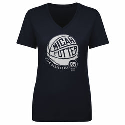 Micah Potter Utah Basketball WHT (ONLINE ORDER ONLY)