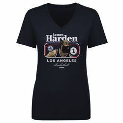 James Harden Los Angeles Clippers Cover WHT (ONLINE ORDER ONLY)