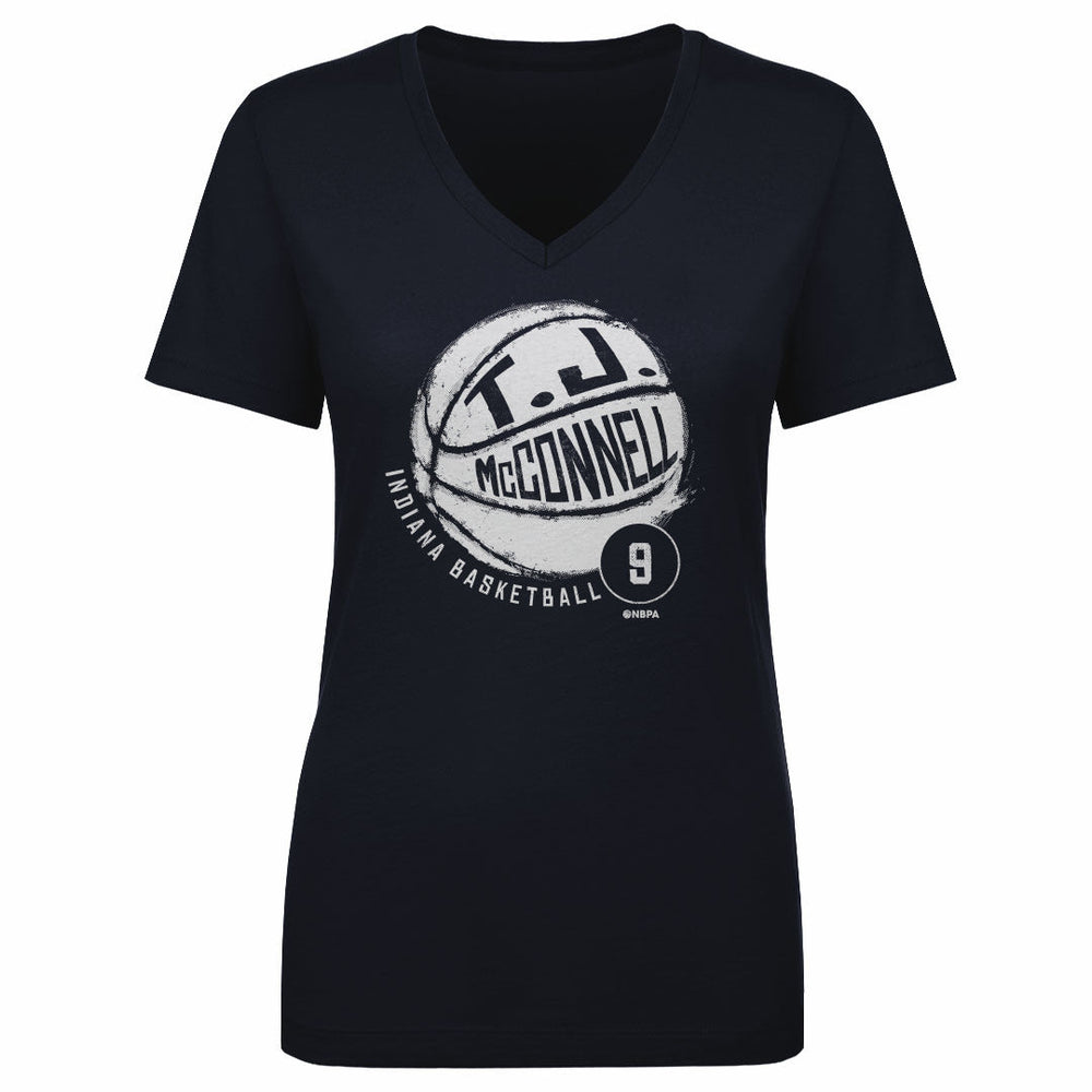 T.J. McConnell Indiana Basketball WHT (ONLINE ORDER ONLY)