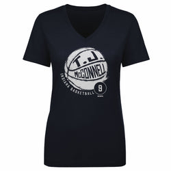 T.J. McConnell Indiana Basketball WHT (ONLINE ORDER ONLY)