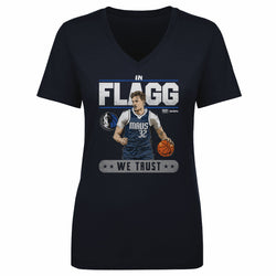 Cooper Flagg Dallas Mavericks Trust WHT (ONLINE ORDER ONLY)