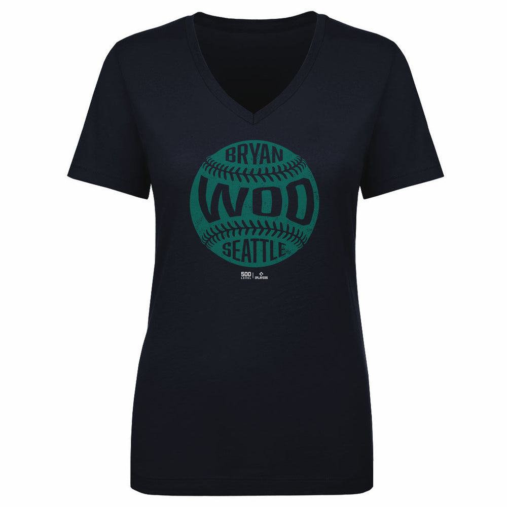 Bryan Woo Seattle Vintage Baseball WHT (ONLINE ORDER ONLY)
