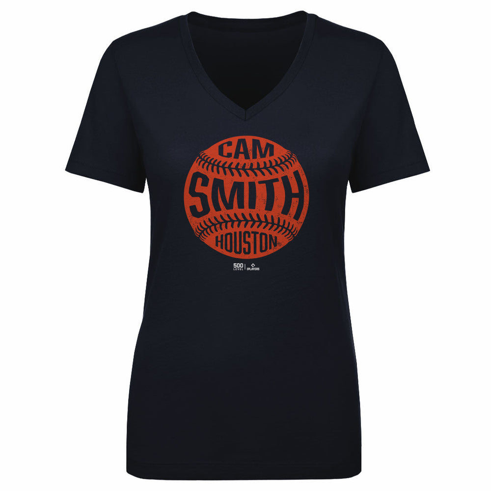 Cam Smith Houston Vintage Baseball WHT (ONLINE ORDER ONLY)