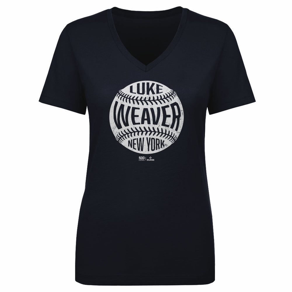 Luke Weaver New York Y Vintage Baseball WHT (ONLINE ORDER ONLY)